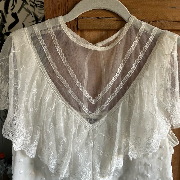 Show Me Your Mumu Louisa Blouse - Picture 2 of 4
